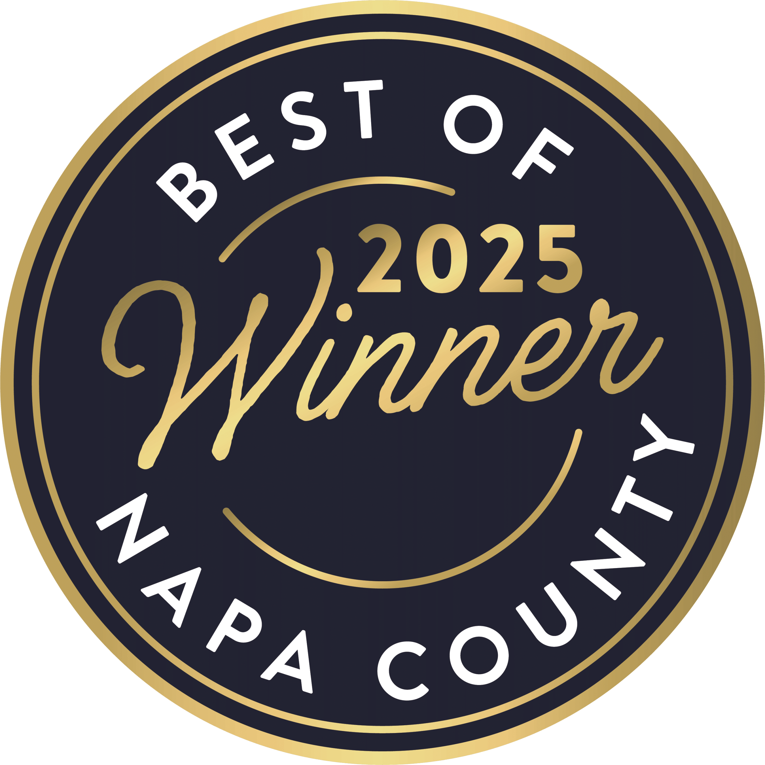 Best of 2025 Winner | Napa County